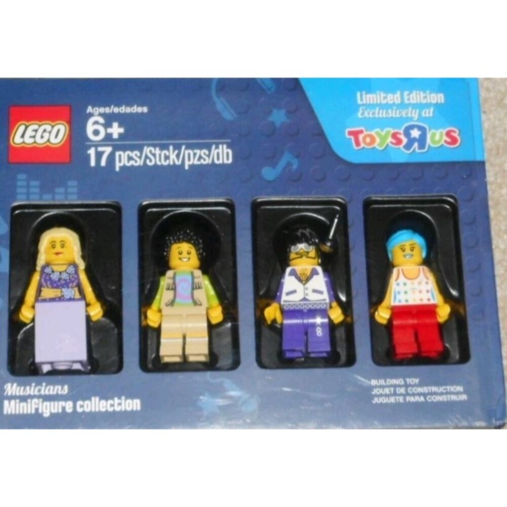 LEGO TOYSRUS Bricktober 2016 Limited Edition Year Retired: 2016 - Picture 8 of 11